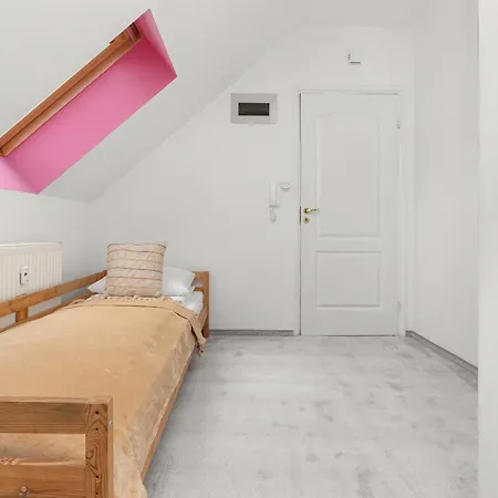 Centrum Ratuszowa Pink By Renters * Kołobrzeg