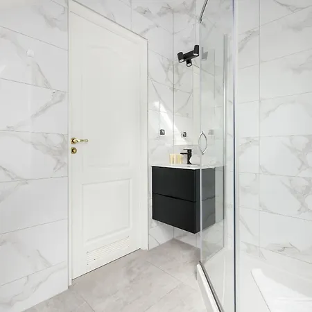 Centrum Ratuszowa Pink By Renters Apartamento